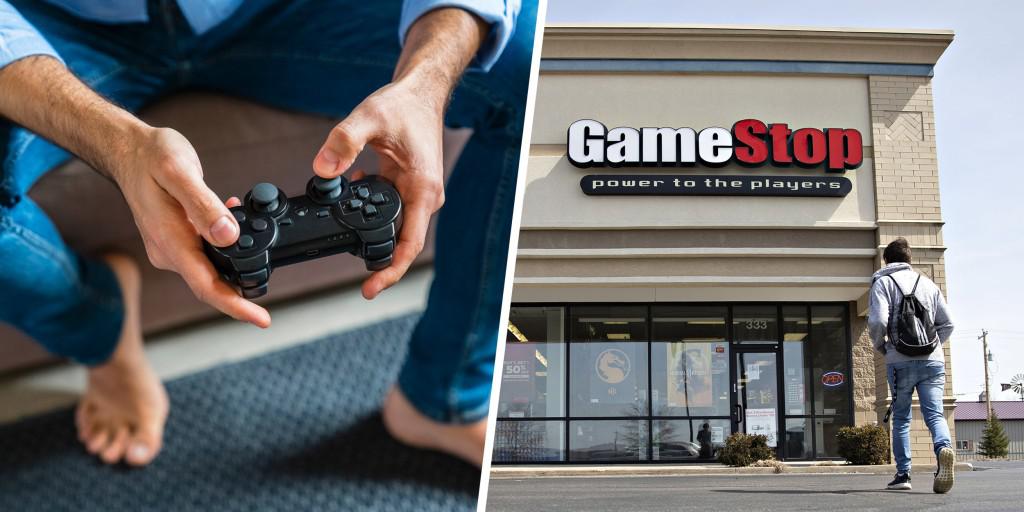 Roaring Kitty is back and so are meme stocks. GameStop and AMC surge like it's 2021 - GameStop and AMC Soar, Echoing 2021 Frenzy