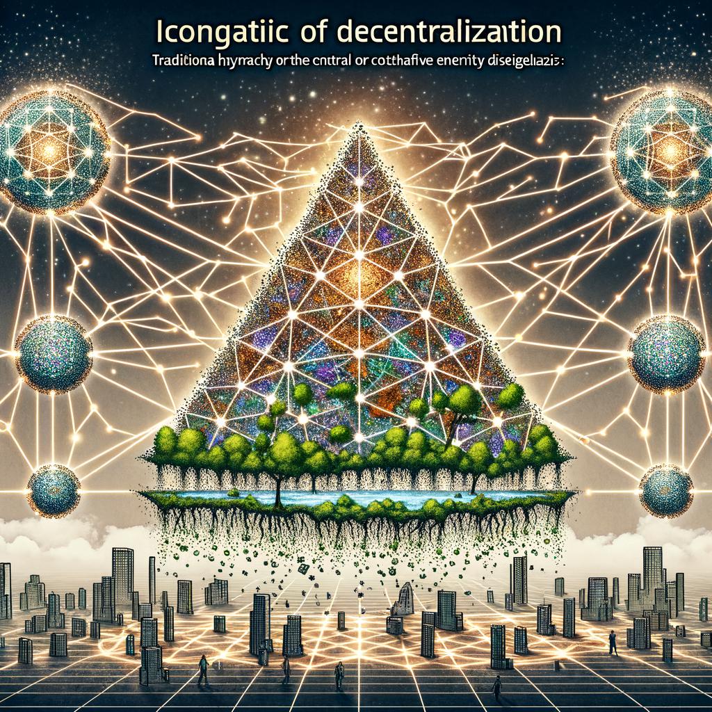 Decentralized and Censorship-Resistant Social Media: An Exploration of the Nostr Protocol - Decentralization: Empowering Users and Eliminating Centralization