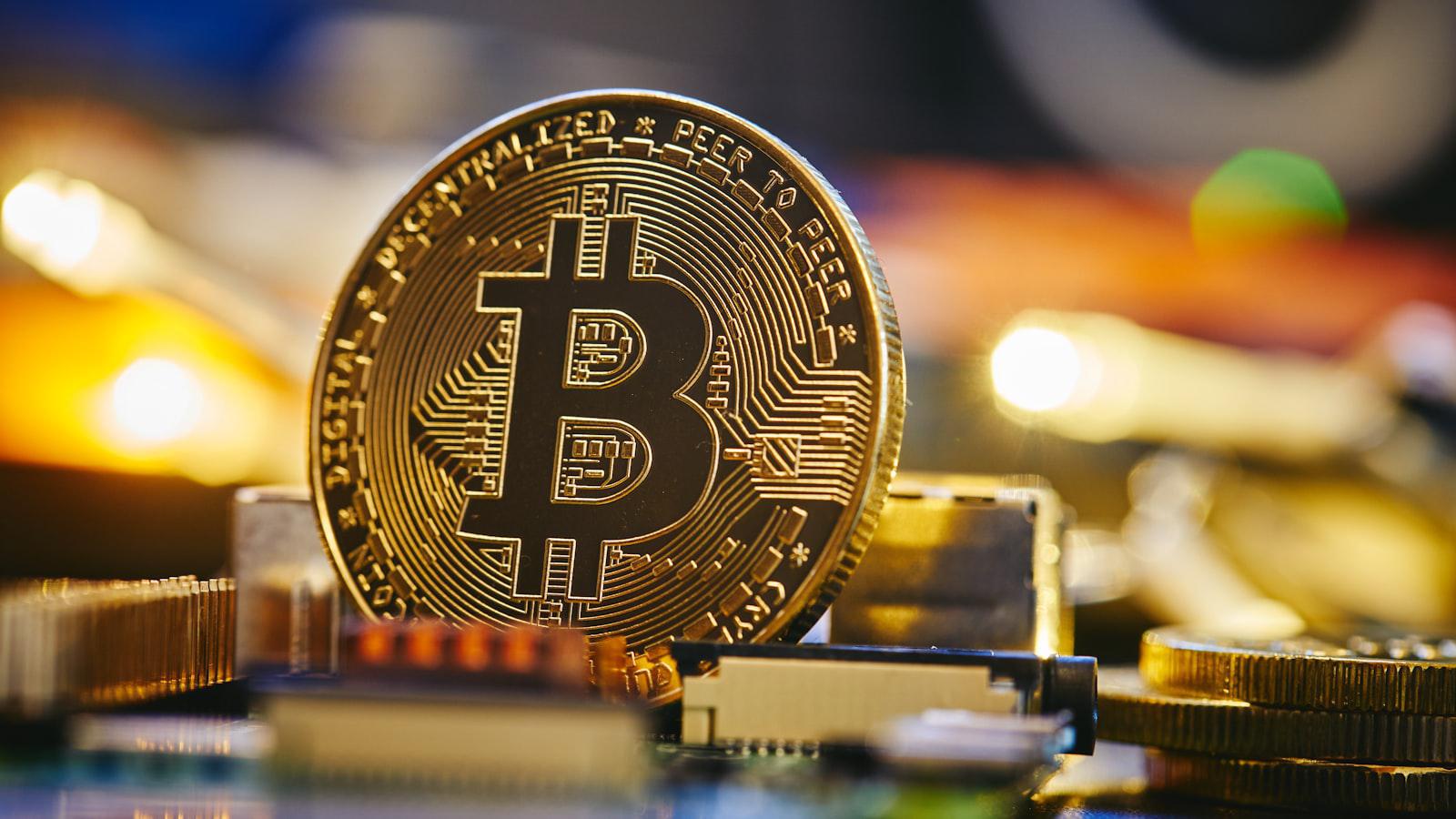 Uncover the secrets of Bitcoin's rise to prominence Bitcoin