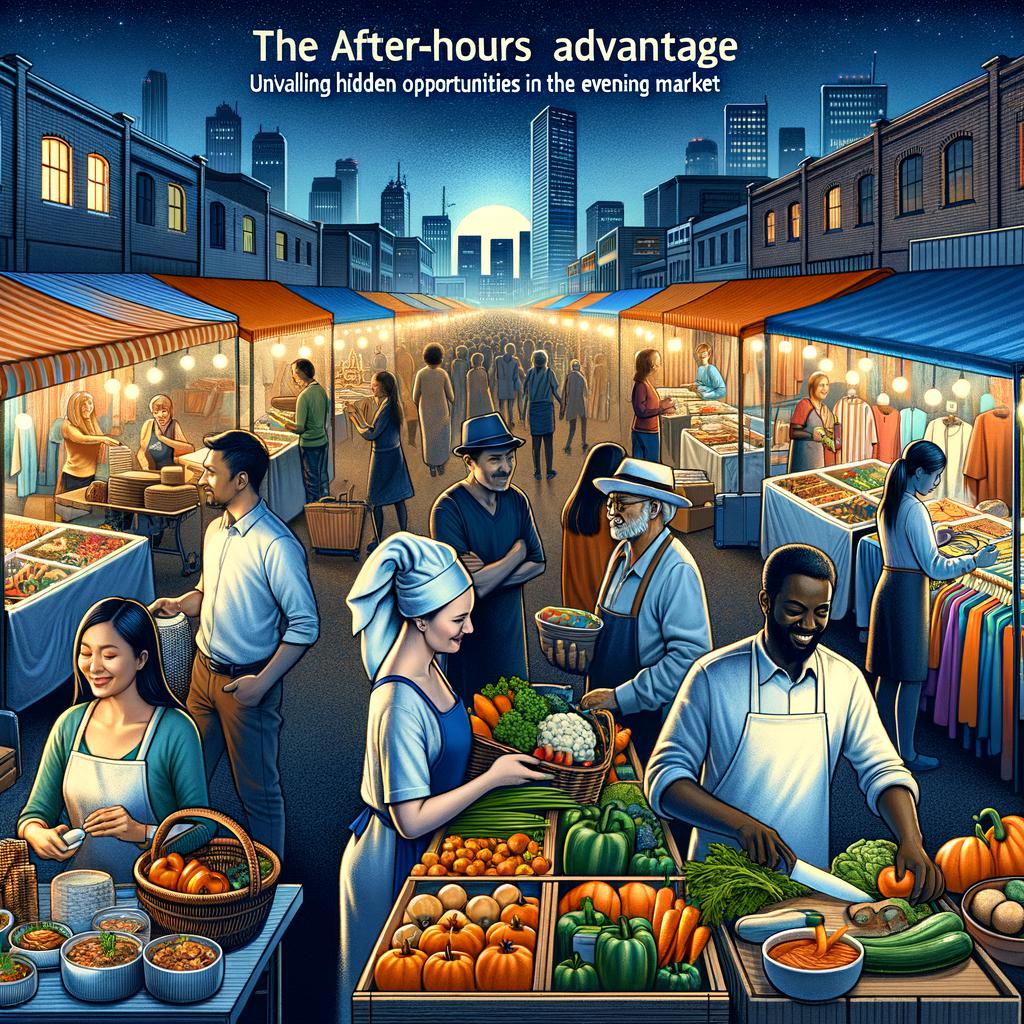 Evening Bitcoin Market Report: Unlocking the Night's Trading Secrets - The After-Hours Advantage: Unveiling Hidden Opportunities in the Evening Market