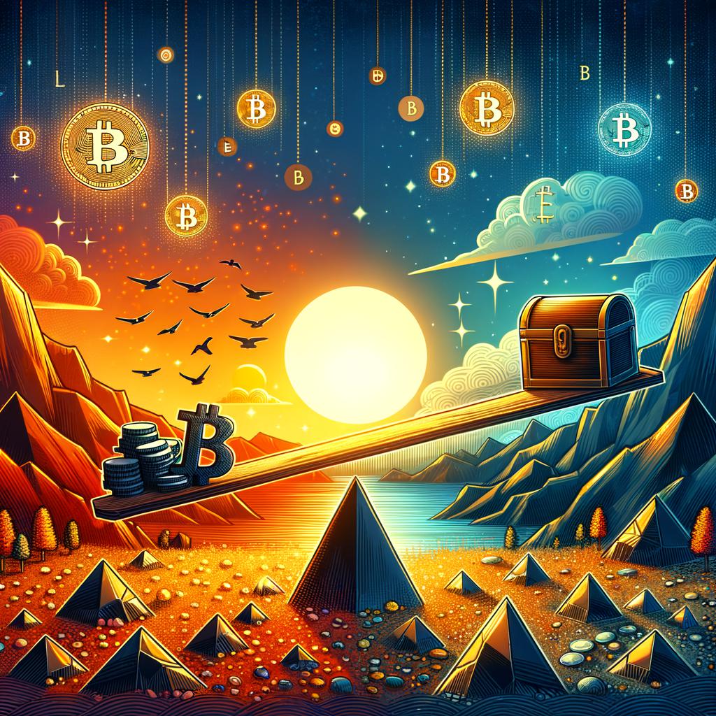 Evening Bitcoin Market Dynamics: A Blueprint for Informed Trading 2. Pinpointing the Challenges and Opportunities of the Evening Bitcoin Market