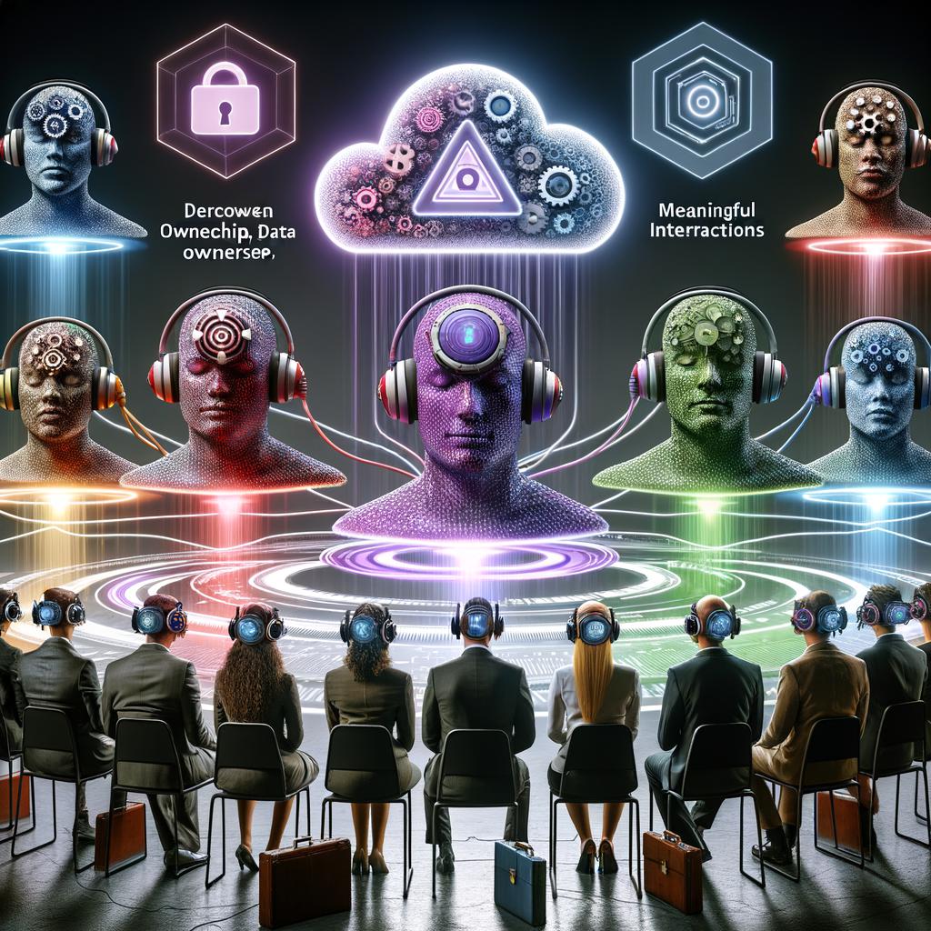 Understanding the Nostr Protocol: Decentralized Communication Redefined - Empowering User Autonomy: Data Ownership and Meaningful Interactions