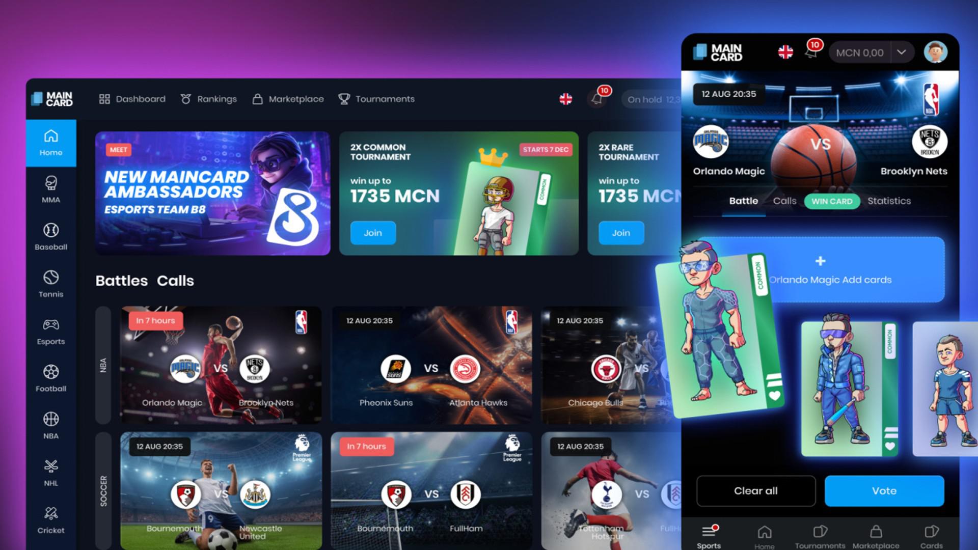 Maincard.io to Reach ‘A Billion Potential Users’ With The Open Network Launch Maincard.ios Open Network: Unlocking Access to a Global Audience