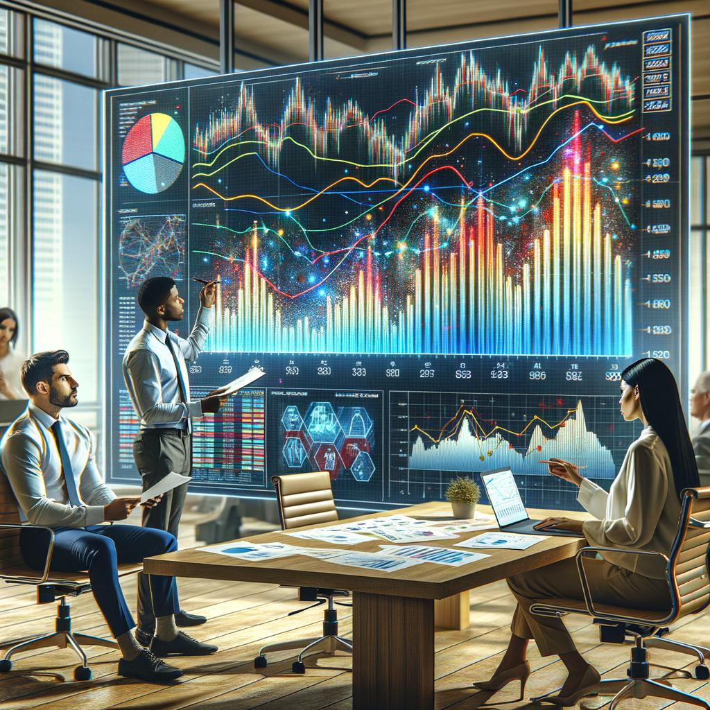 Unlocking Financial Potential with MicroStrategy: A Guide for Data-Savvy Investors - Statistical Correlations: Identifying Market Dynamics Influence on Investment Outcomes