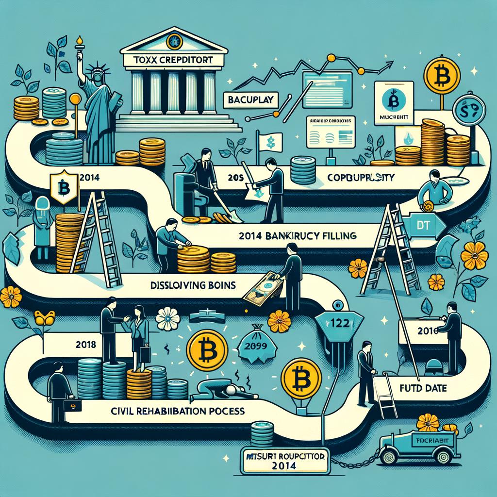 Bitstamp Next: Final Batch of Mt. Gox Payouts To Commence—Here’s When - Timeline for Mt. Gox Creditor Compensation