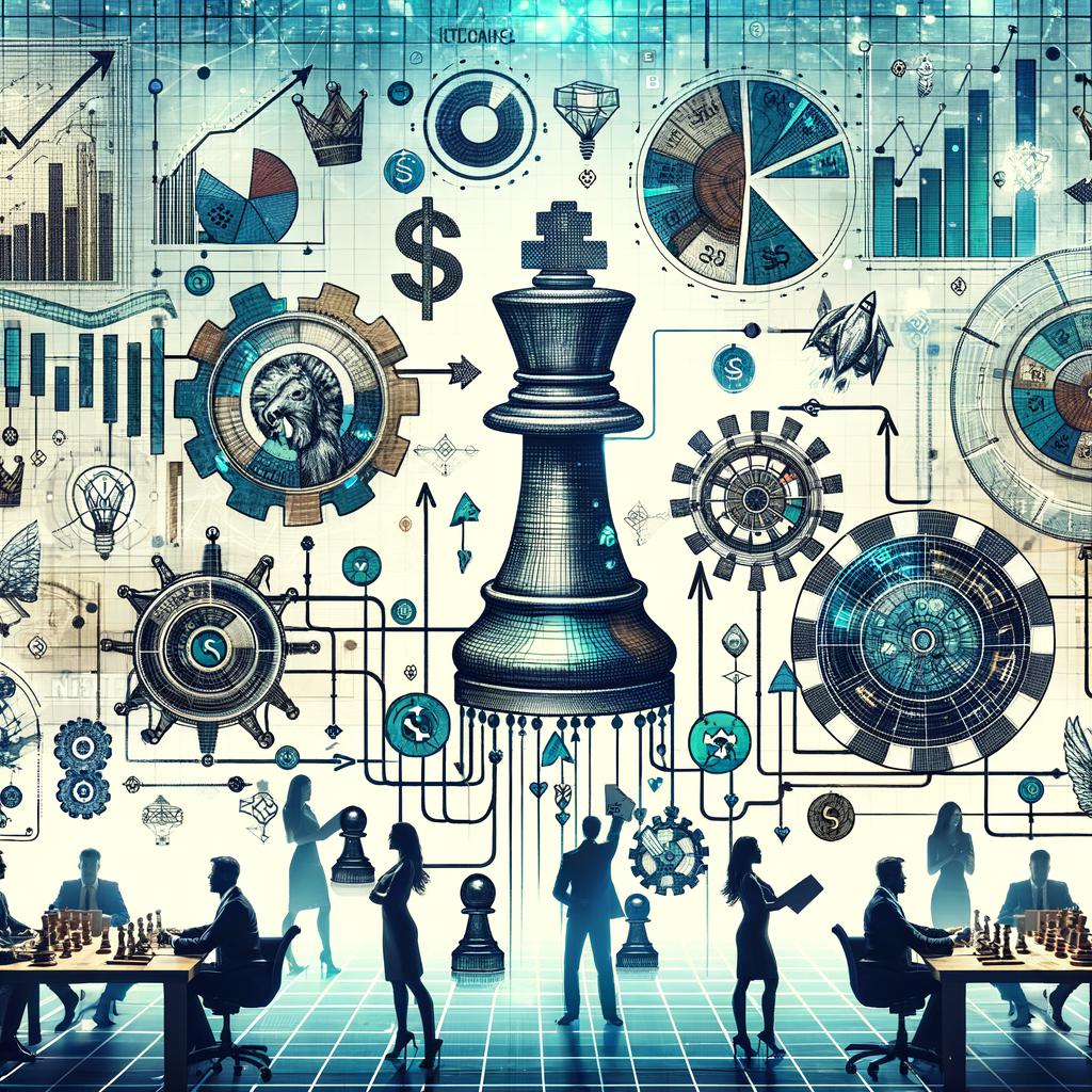 MicroStrategy: Unraveling Financial Empowerment through Data - Essential Key Performance Indicators: MicroStrategys Financial Engine