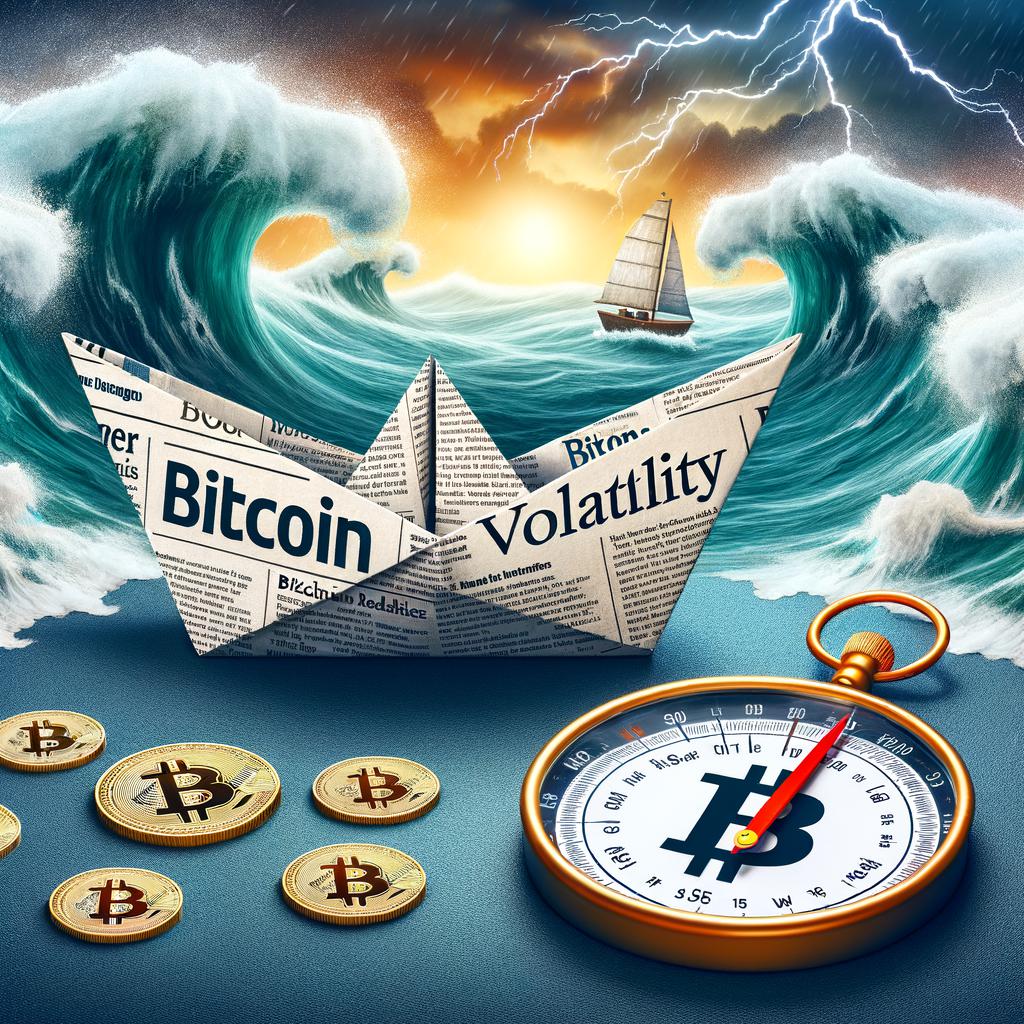 Daily Bitcoin Market Brief: Guidance Amid Volatility The Daily Bitcoin Market Brief: Navigating Volatility
