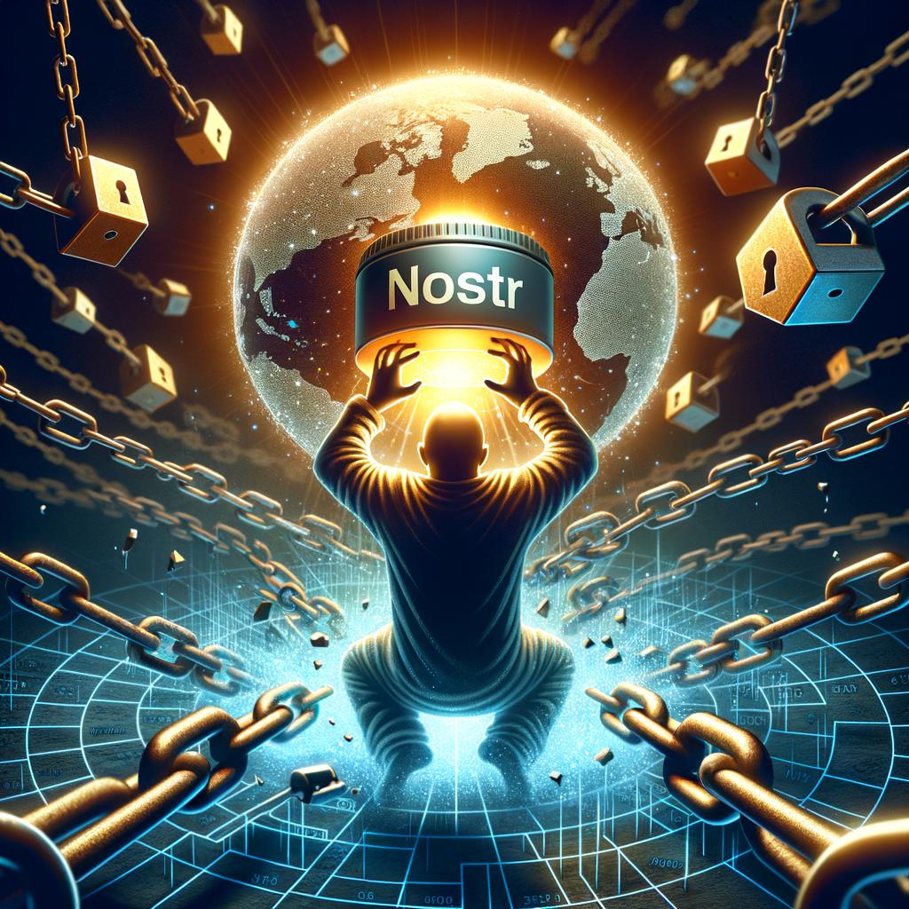 Introduction to the Nostr Protocol Client: Decentralized Communication Explained - Empowering Users with Autonomy: The Value of Censorship Resistance in Nostr
