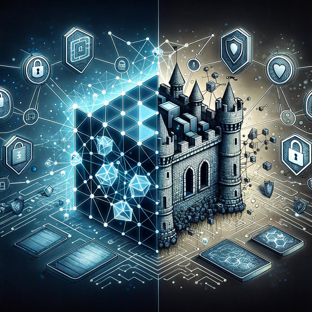 US Senate Suggests Exploring Blockchain Use To Enhance National Security Exploring the Nexus: Blockchain and its Role in Safeguarding the Nation