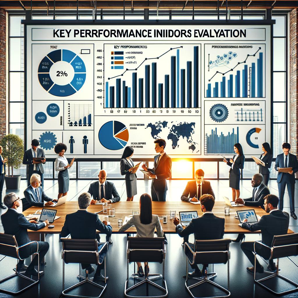 Unveiling MicroStrategy's Financial Triumphs - Key Performance Indicators Evaluation