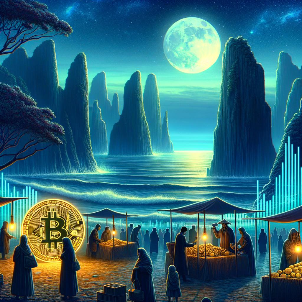 Navigating the Night: Insights into the Evening Bitcoin Market The Evening Bitcoin Market: Unveiling the Nocturnal Landscape
