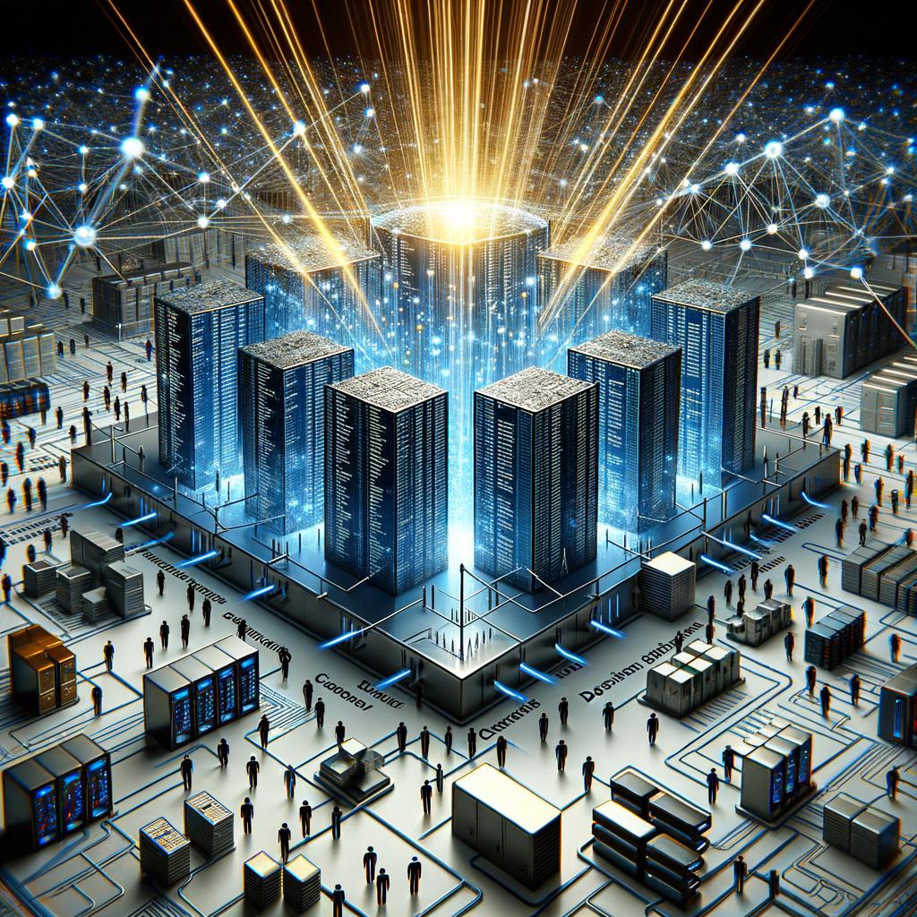 Introduction to the Nostr Protocol Client: Decentralizing Communication - Architecture and Design: Ensuring Data Sovereignty and Resistance to Censorship