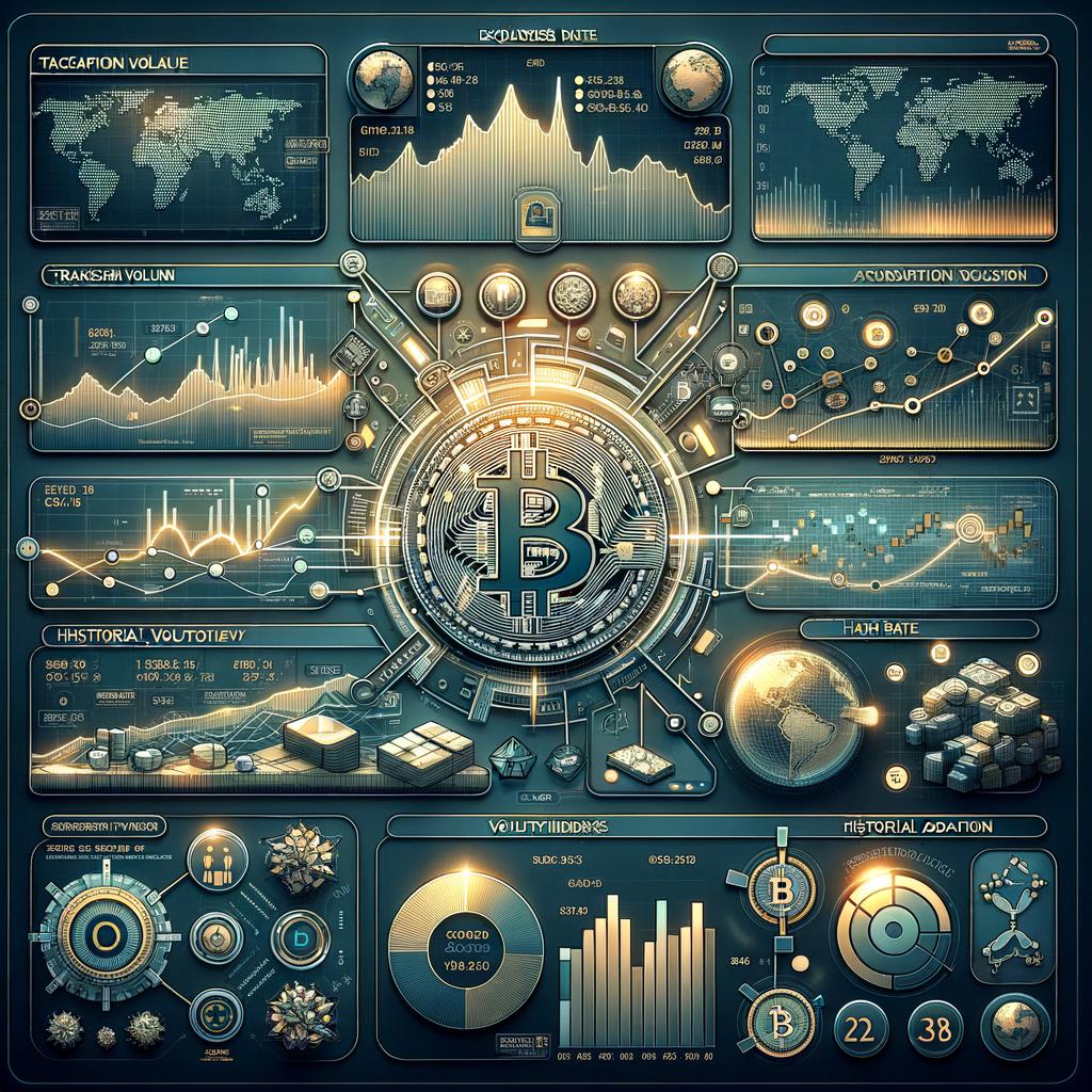 Navigating Today's Bitcoin Market: In-Depth Analysis Understanding Bitcoins Current Landscape: An Overview of Market Dynamics