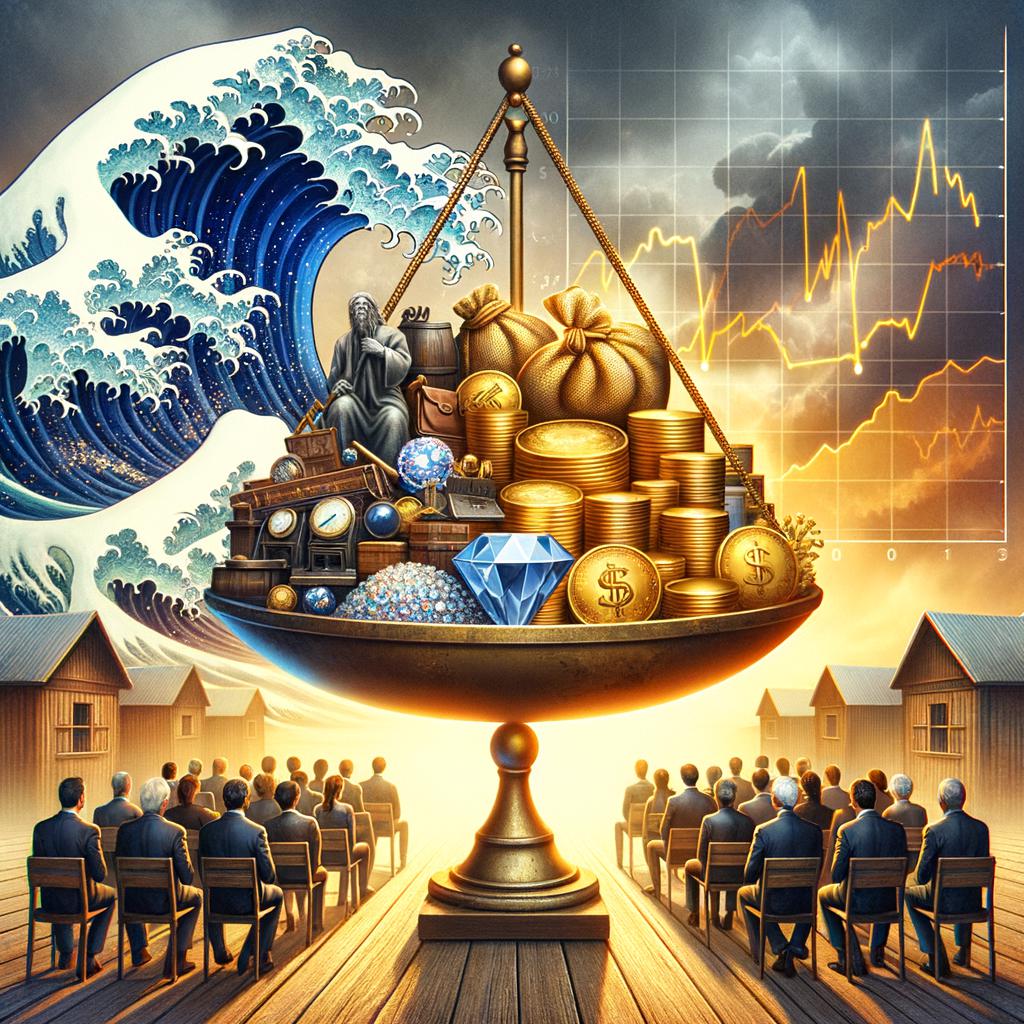 Bitcoin's Finite Limit: Only 2.1 Quadrillion Satoshis Ever to Exist - Scarcity as a Driver of Value and Volatility