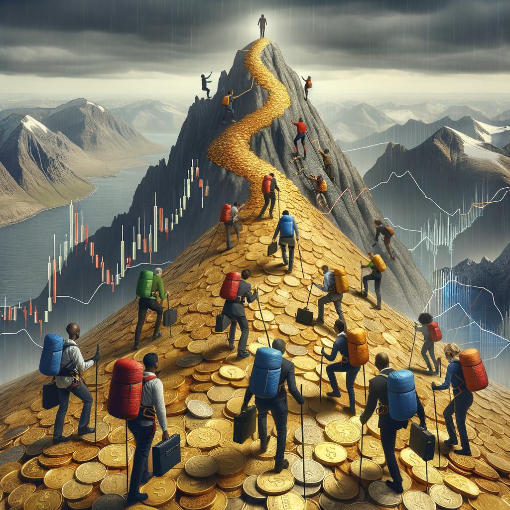 Unveiling MicroStrategy's Financial Mastery: A Data-Driven Insight - Strategic Investment Decisions: The Path to Success