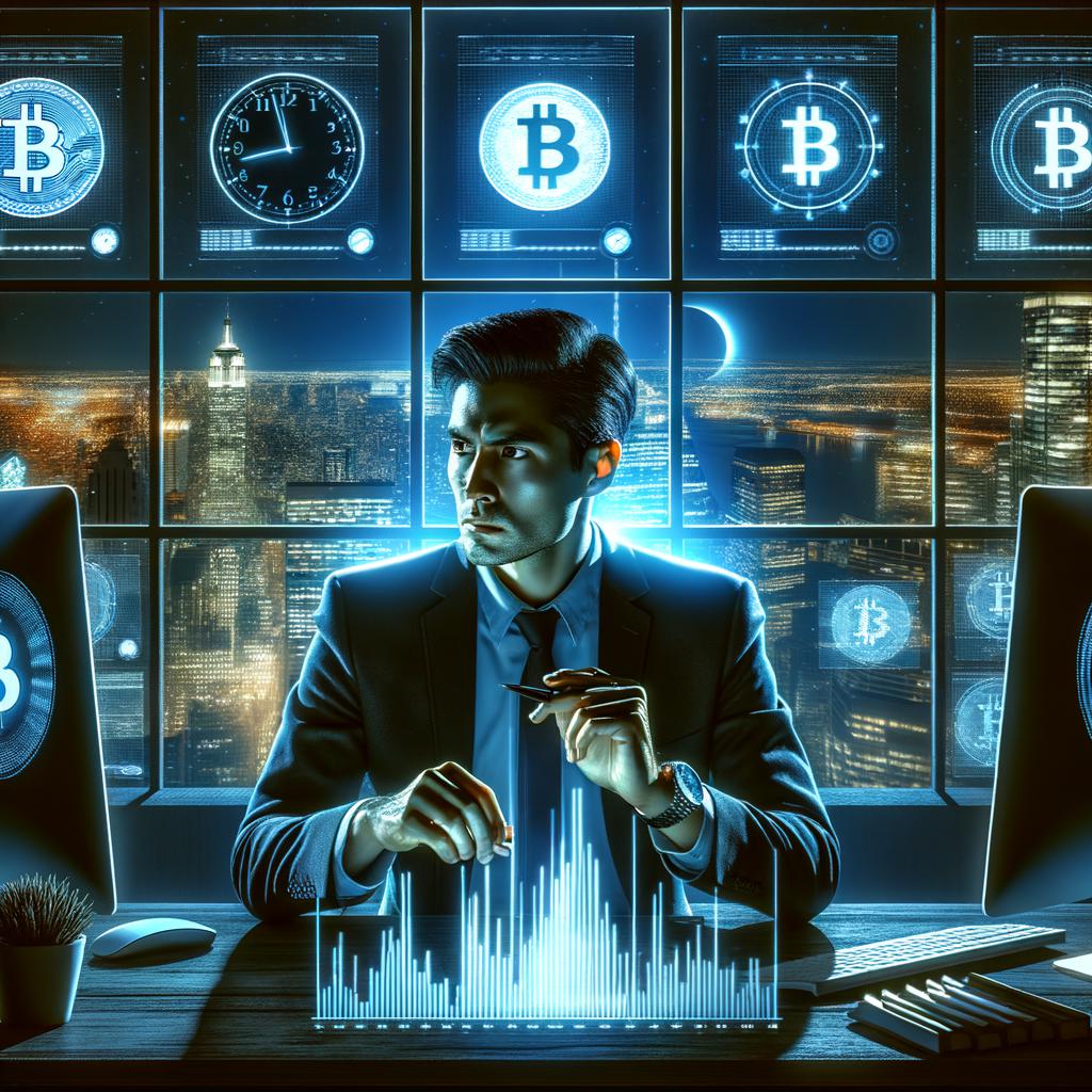 Evening Bitcoin Market Dynamics: A Comprehensive Guide for Traders - The Unique Challenges of Evening Bitcoin Trading