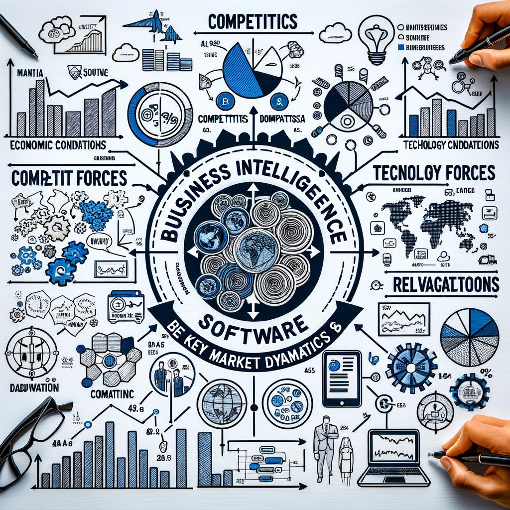 Unveiling MicroStrategy's Financial Influence: A Data Enthusiast's Insight - Analyzing Key Market Dynamics Impacting MicroStrategy