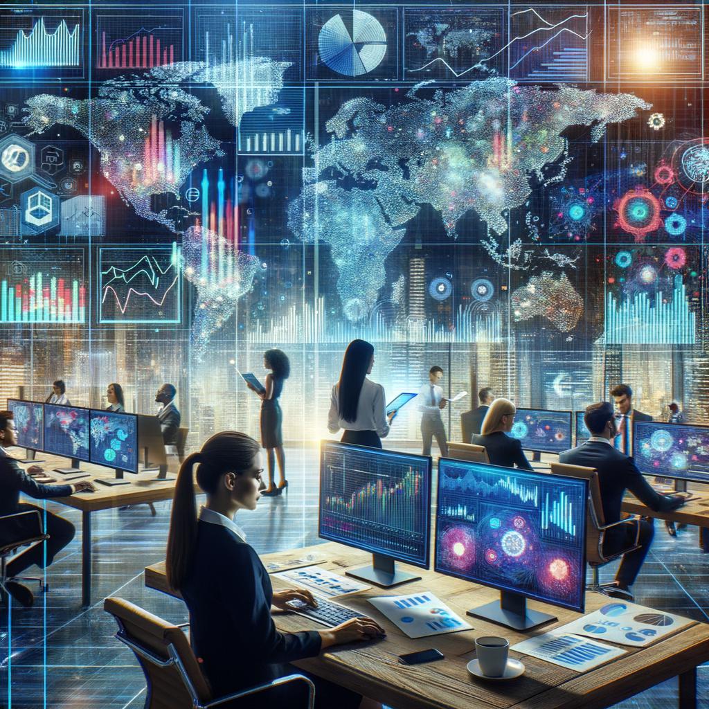 Unveiling MicroStrategy's Financial Mastery: A Data-Driven Journey Heading 2: Data-Driven Strategies for Investment Success