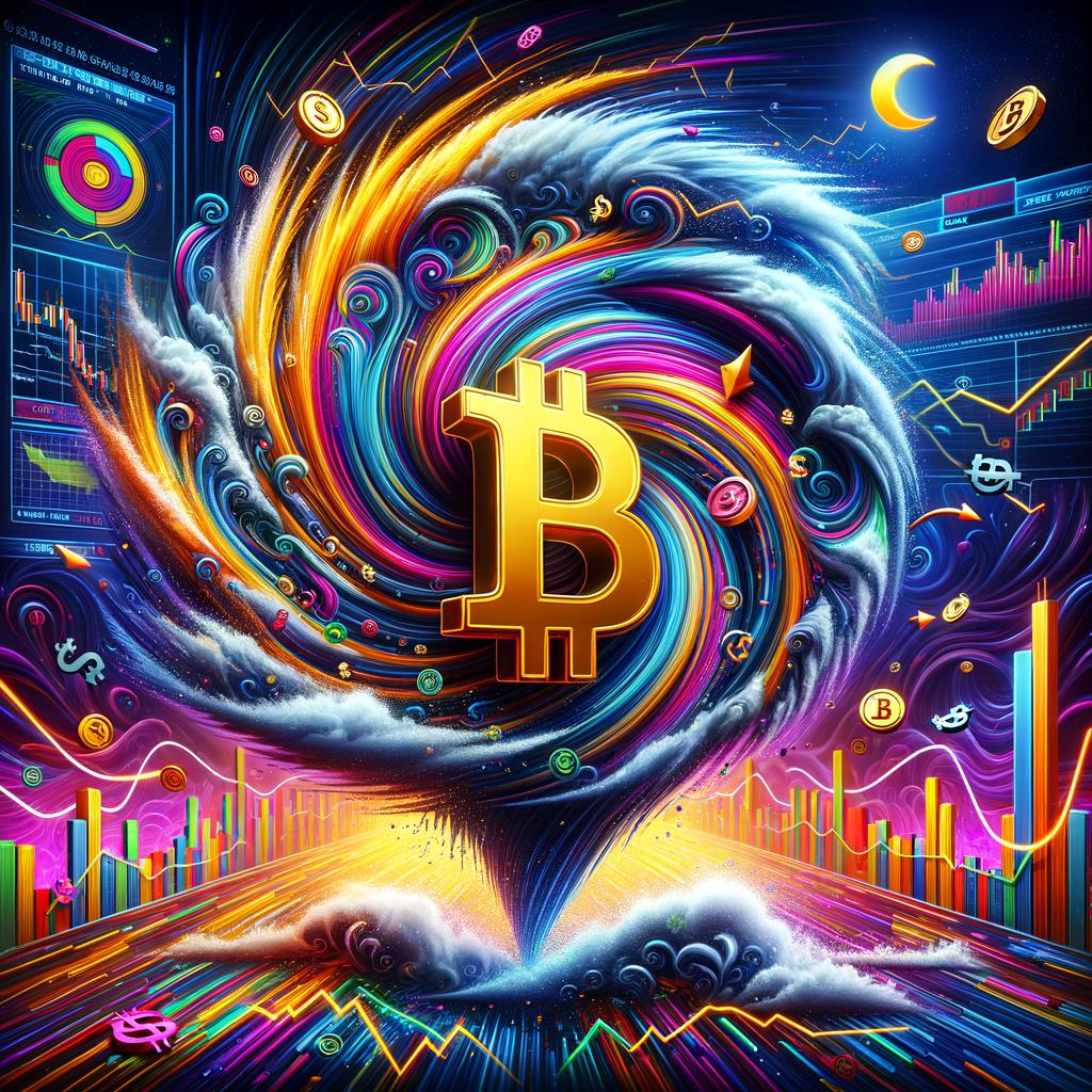Daily Bitcoin Market Briefs: Navigating Volatility for Investors Bitcoins Market Turbulence: Unraveling the Enigma