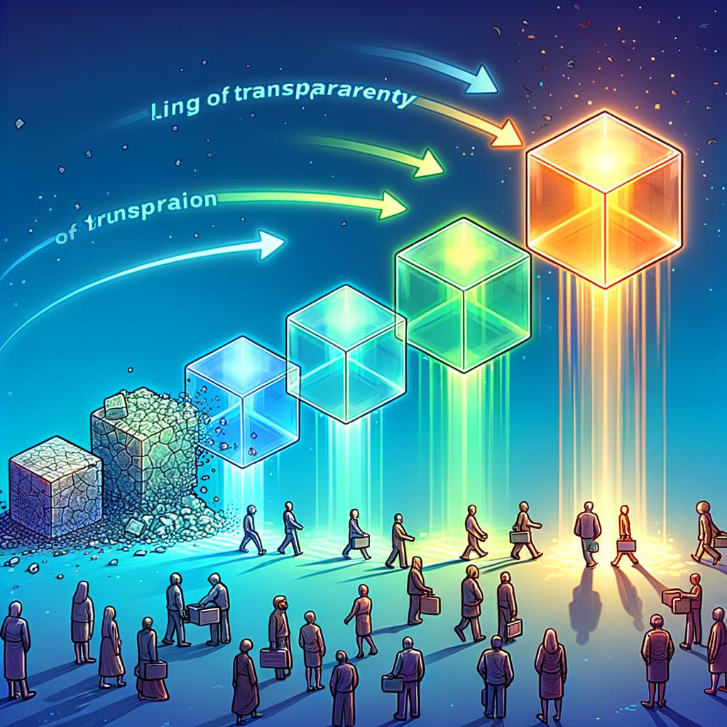 Unveiling the SmartExplorer – A New Era in Blockchain Transparency - The Evolution of Transparency in Blockchain Technology