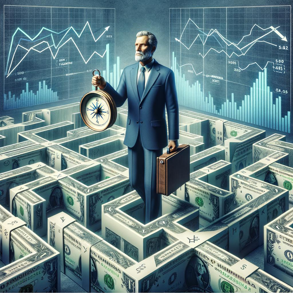 Michael Saylor: A Financial Visionary Unveiled - Strategic Insights: Navigating the Financial Realm with Michael Saylor
