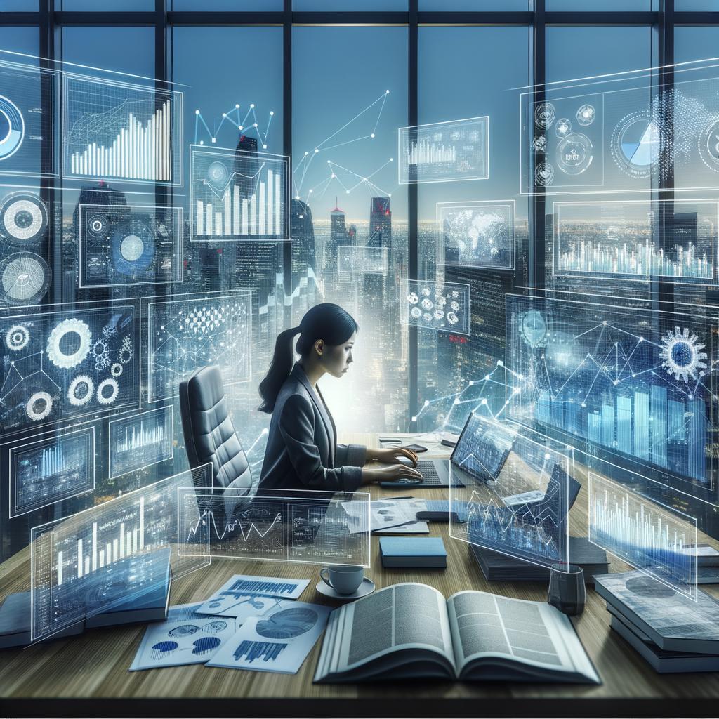 Uncovering MicroStrategy's Data-Driven Financial Triumph Analyzing Data Trends for Strategic Investments