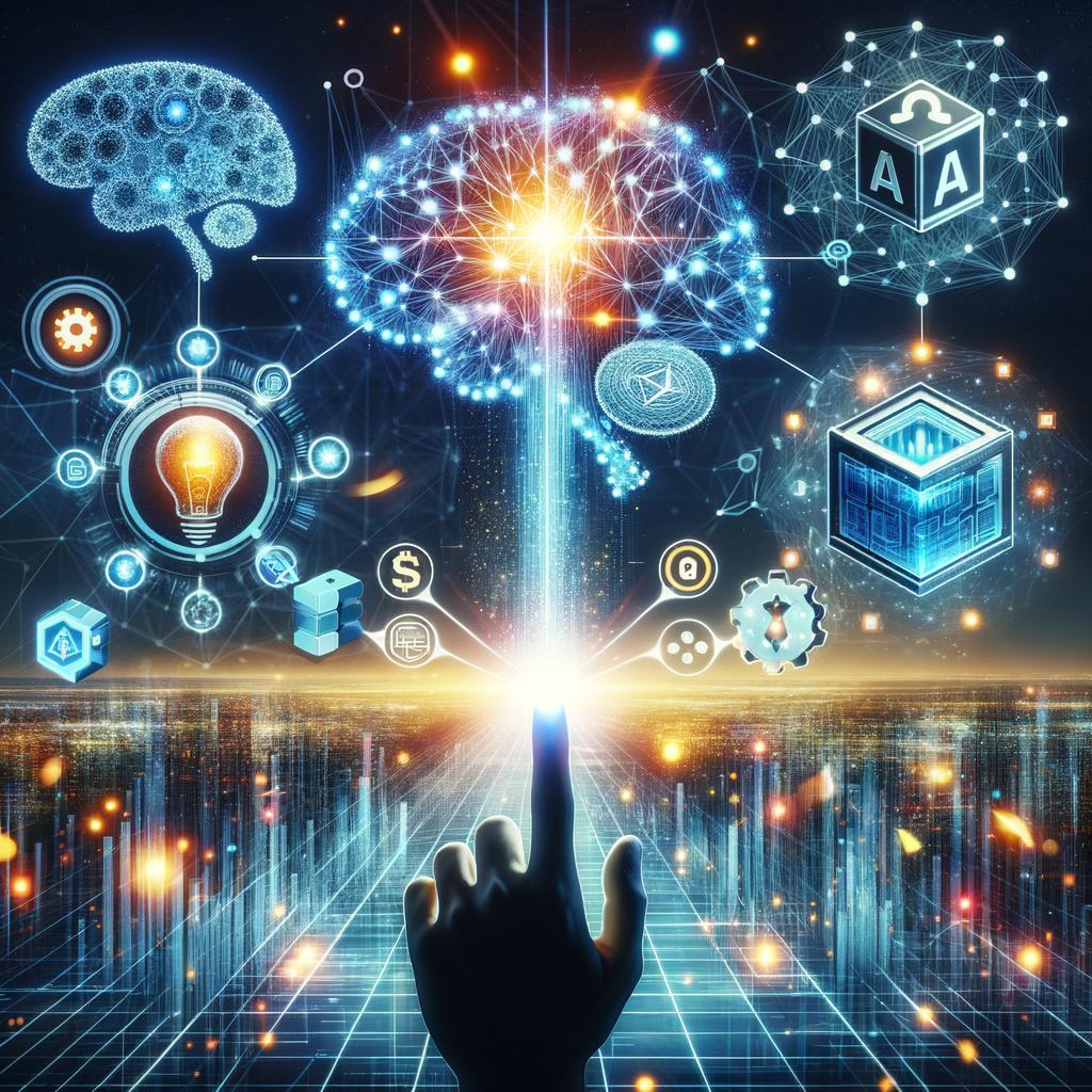 Space and Time Labs Raises $20M in Series A Funding for Blockchain and AI Advancement Strategic Investment in Innovation: Transforming AI and Blockchain Technologies