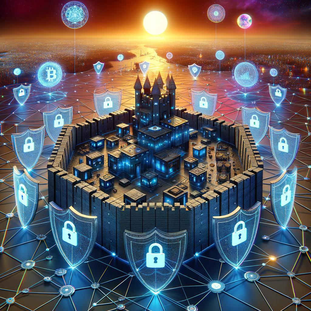 The Nostr Protocol Relay: Unveiling Blockchain Interoperability and Privacy - Decentralized Communication: Ensuring Data Security and User Privacy in the DeFi Ecosystem