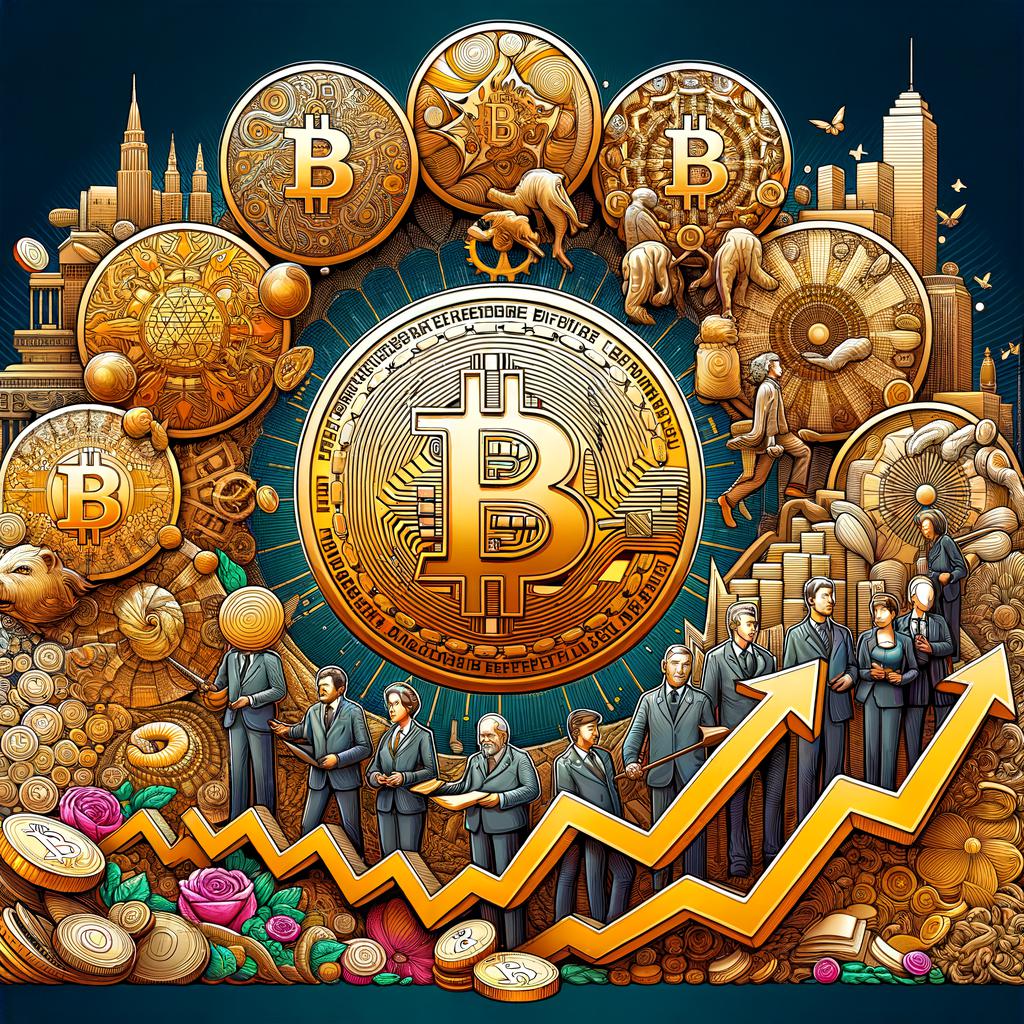 Decoding Today's Bitcoin Market Trends: A Journalistic Insight Heading 1: The Evolution of Bitcoin: Unveiling Market Dynamics