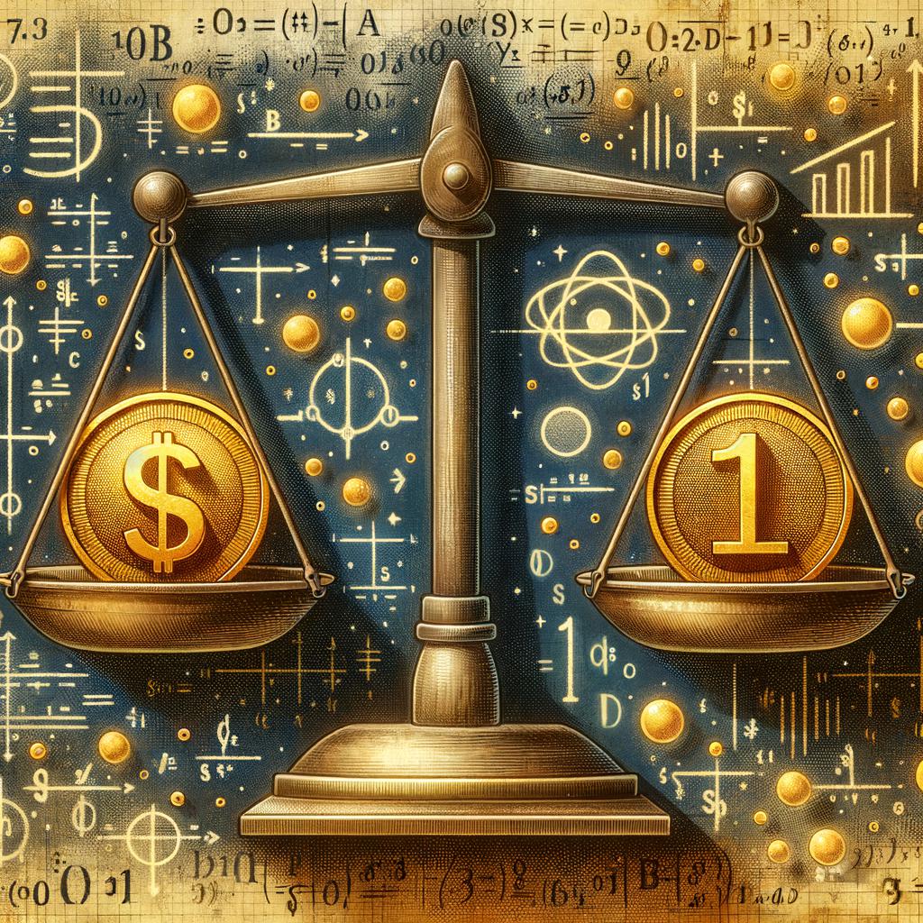 Unraveling the Paradox: $1 < $1 in Economic Theory Unraveling the Paradox: $1 < $1 in Economic Theory