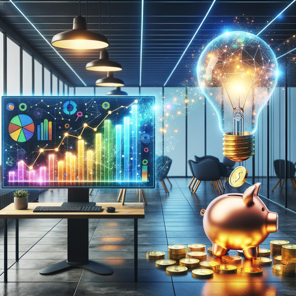 Unveiling MicroStrategy: Empowering Data Enthusiasts - Harnessing Data Analytics for Strategic Investment Decisions
