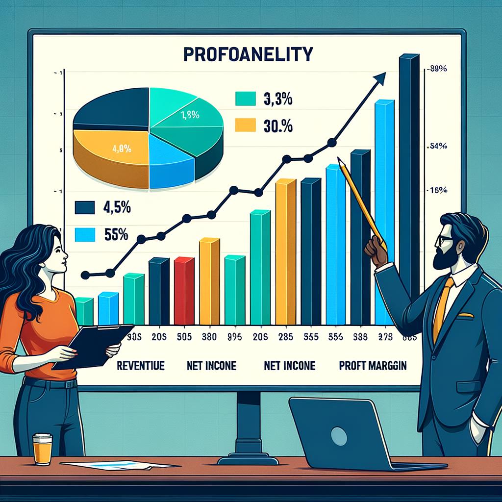 Unveiling MicroStrategy's Financial Mastery: A Data-Driven Investor's Lens - Analyzing MicroStrategys Profitability Metrics