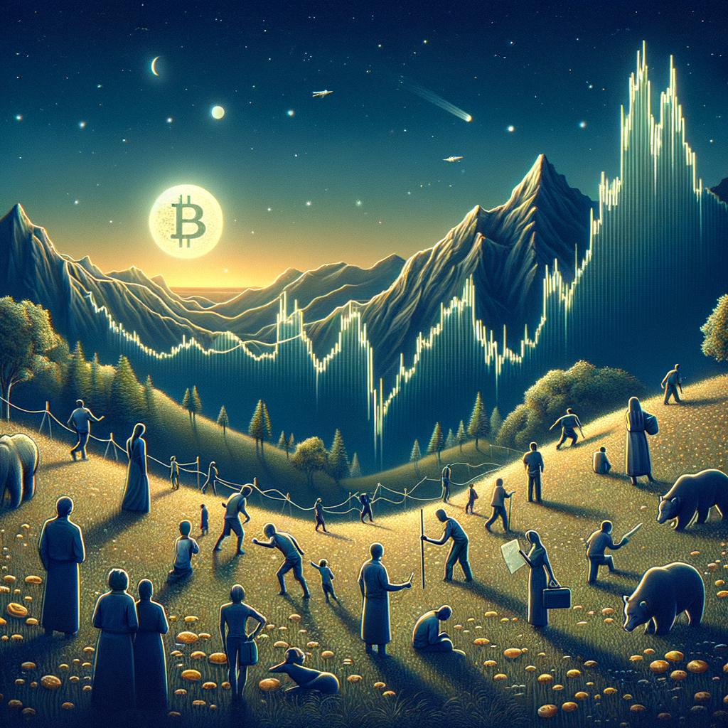 Unveiling the Nightly Movements: Evening Bitcoin Market Report - Market Sentiment at Dusk: Interpreting Evening Bitcoin Price Dynamics