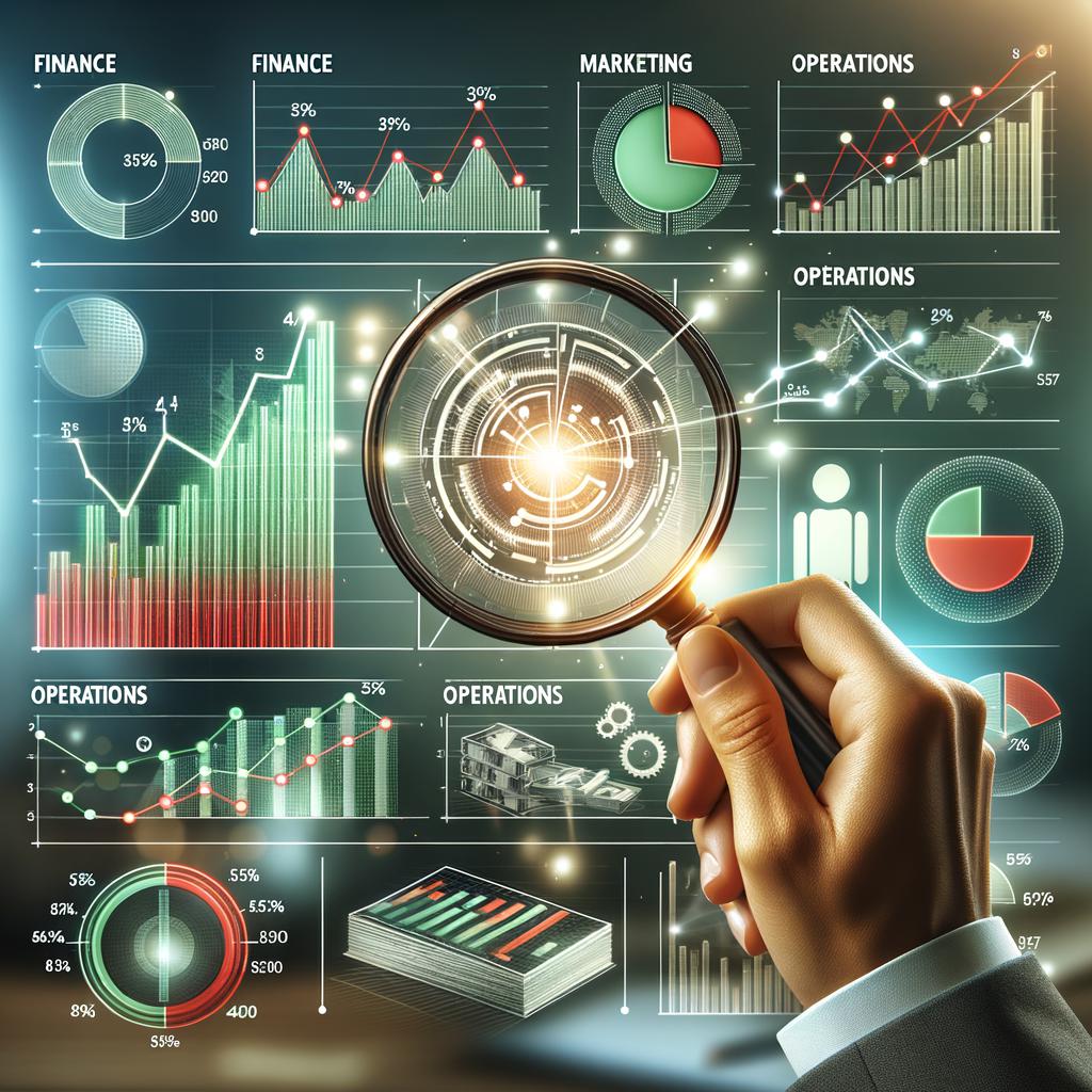 Unveiling MicroStrategy's Financial Fortitude Heading 2: Key Performance Indicators Analysis