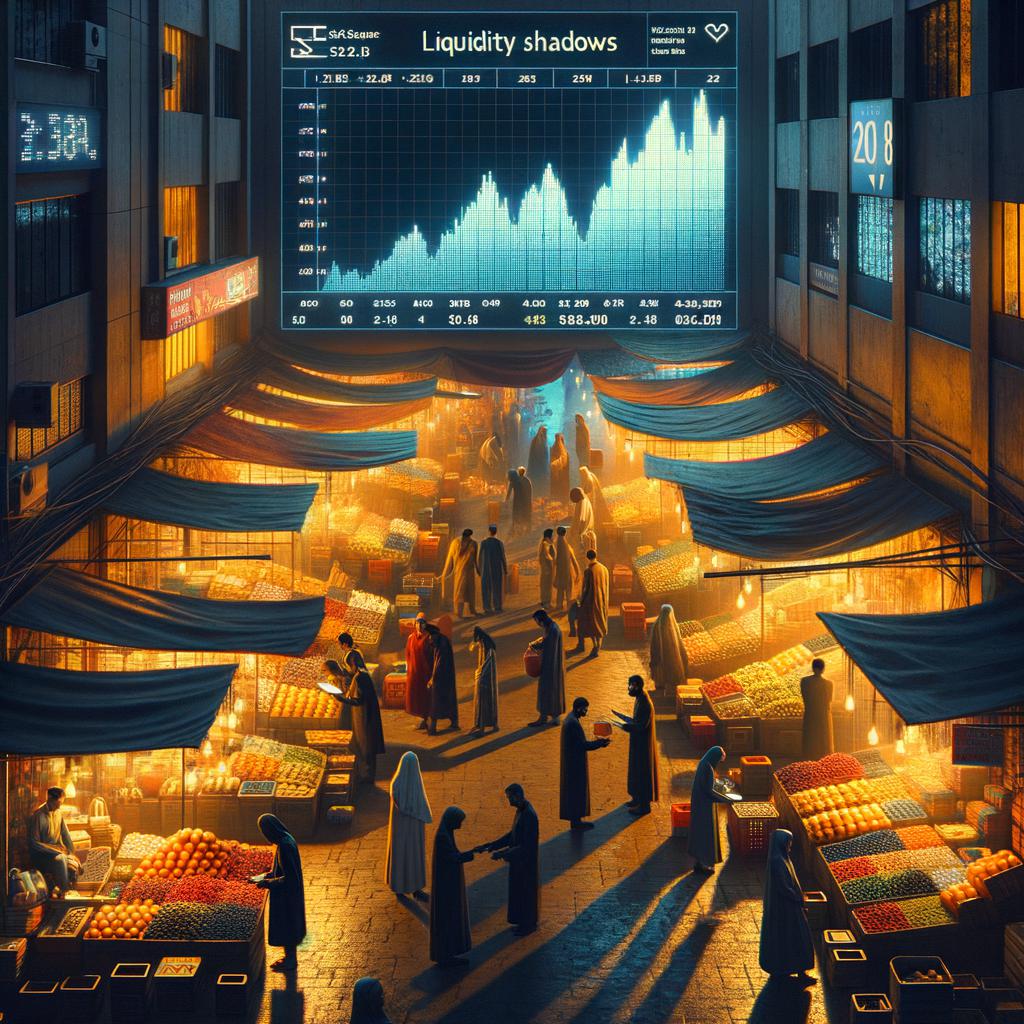 Evening Bitcoin Market Dynamics for Informed Traders 2. Liquidity Shadows: Navigating the Evening Markets Fluctuations