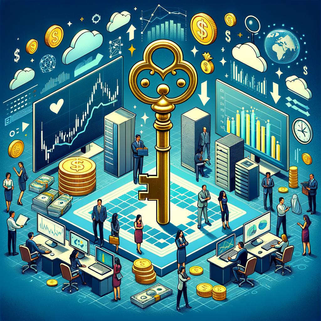 Unveiling MicroStrategy's Financial Proficiency: A Data-Driven Journey - Uncovering the Key Components of MicroStrategys Financial Success