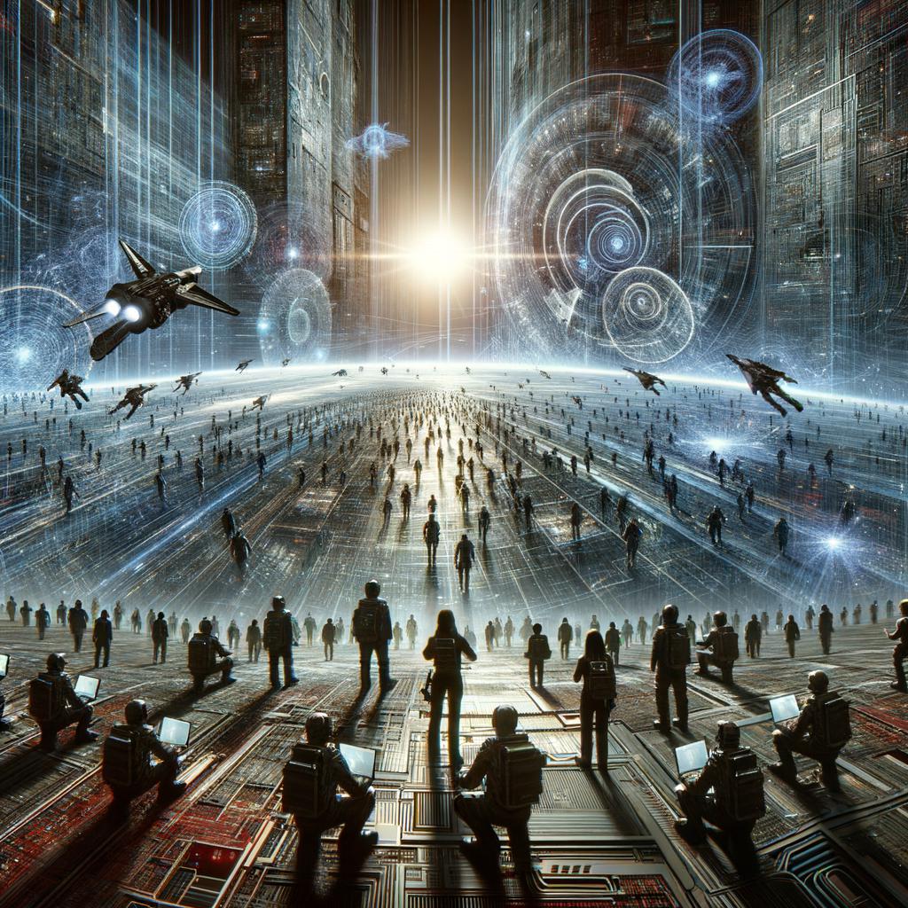 Bitcoin ETF Blitz: 15,000 Morgan Stanley Advisors Start Tomorrow 15,000 Advisors Take on the Digital Frontier
