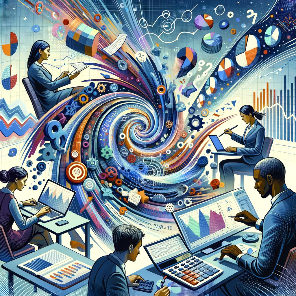 Unveiling MicroStrategy's Financial Mastery: A Data Enthusiast's Insight - Uncovering Key Financial Metrics