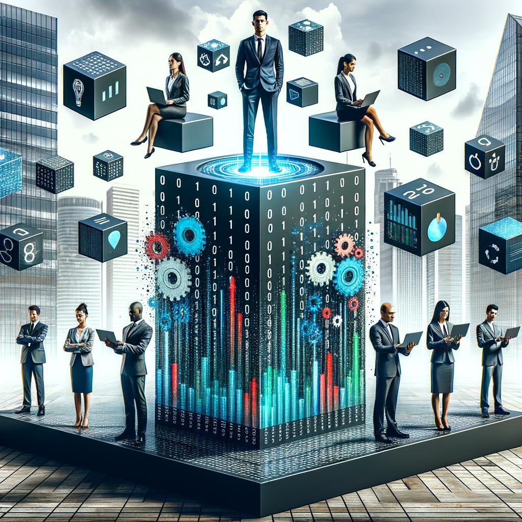 Unveiling MicroStrategy's Data-Driven Financial Success - Data-Driven Decision Making: The Core Pillar of MicroStrategys Success