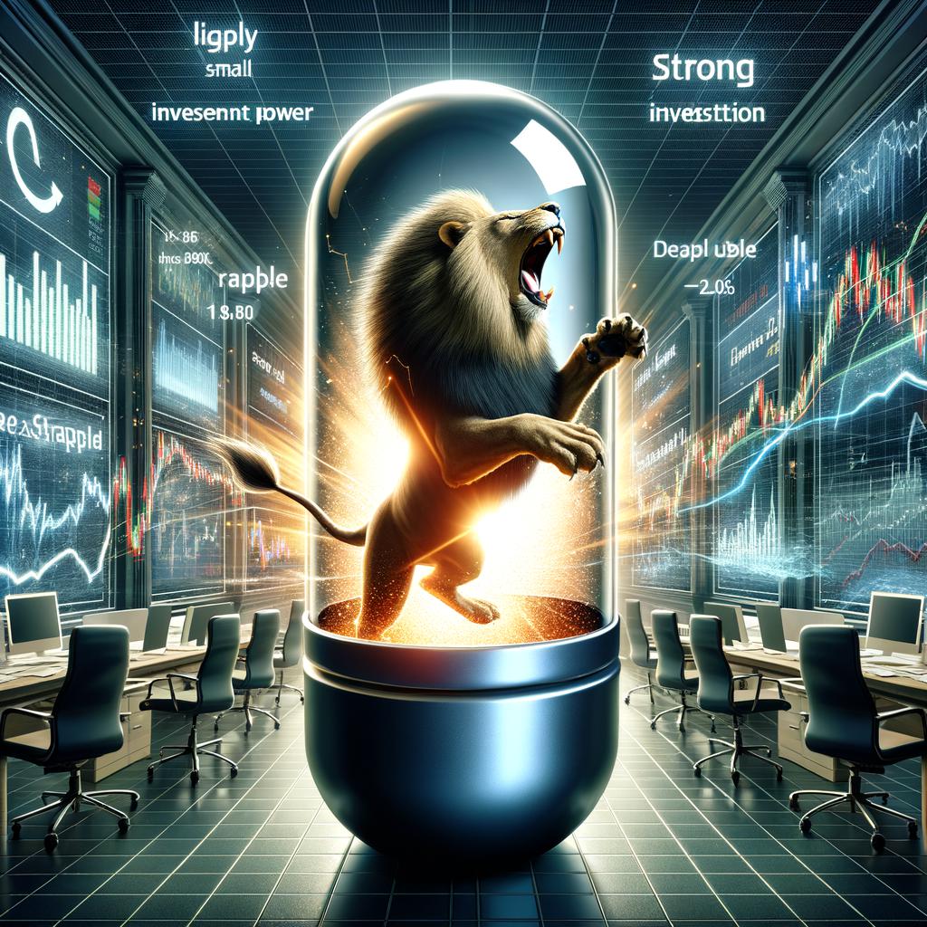 Unveiling MicroStrategy: The Data-Driven Financial Powerhouse - Unleashing the Investment Prowess of MicroStrategy