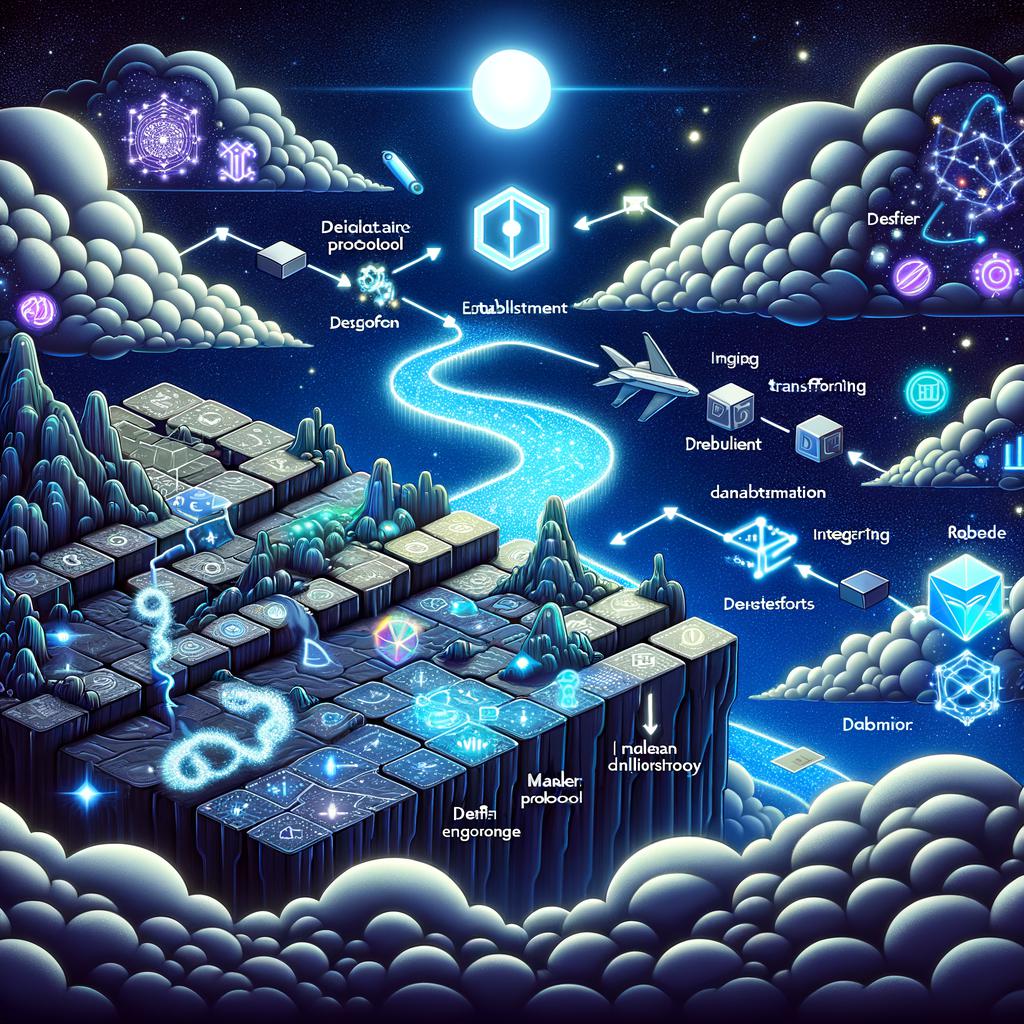 Maker DeFi Protocol Has Now Rebranded To “Sky” - The Evolution of Maker DeFi Protocol to Sky: Unveiling the Rebranding Strategy