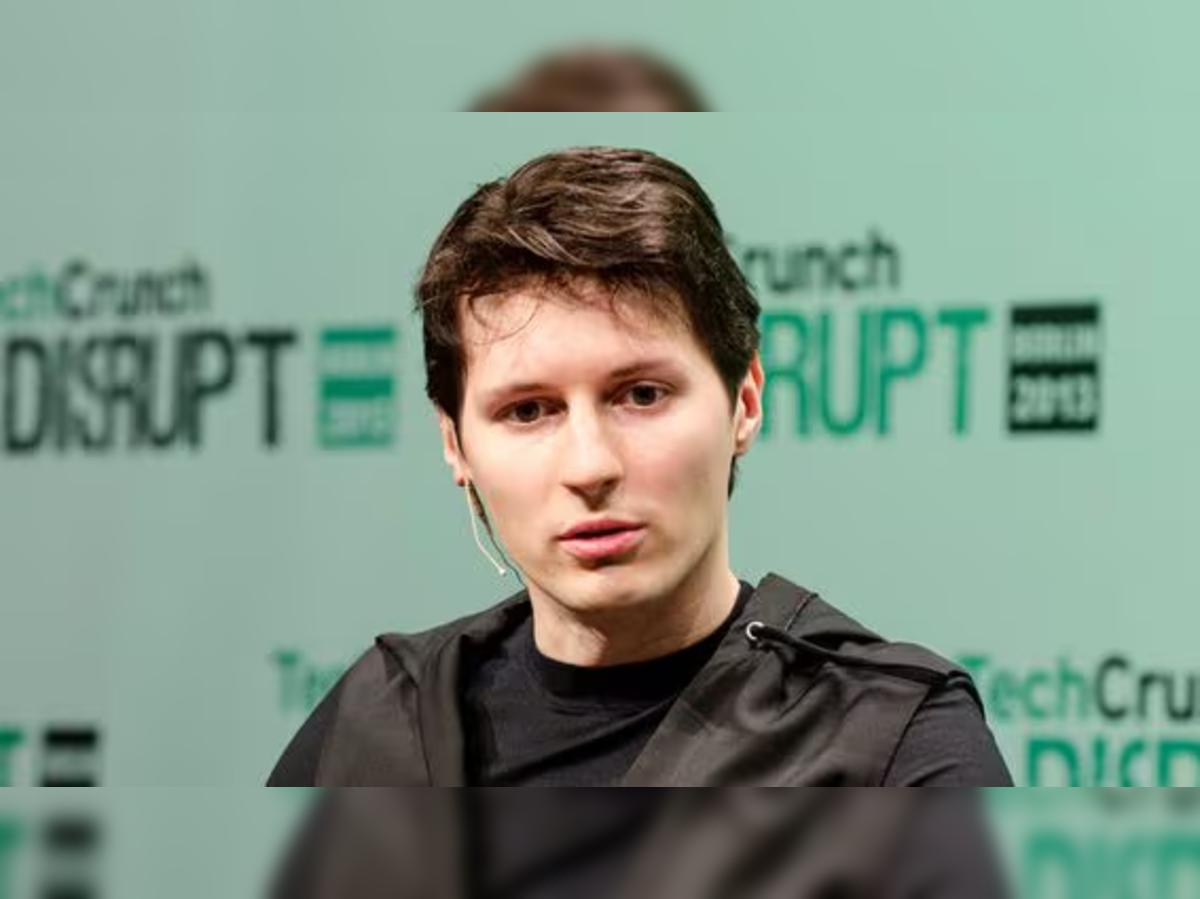 Durov Unaware of French Arrest Warrant — Macron Denies Knowledge of Durov’s Visit French Authorities Issue Arrest Warrant for Pavel Durov