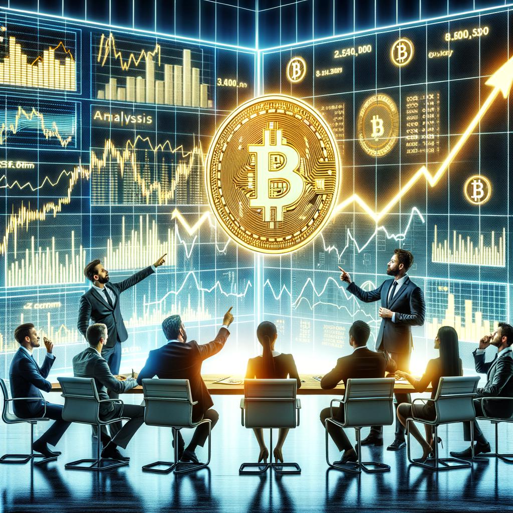 Bitcoin Market Today: Expert Analysis Unveiled Heading 2: Expert Insights on Bitcoin Market Trends