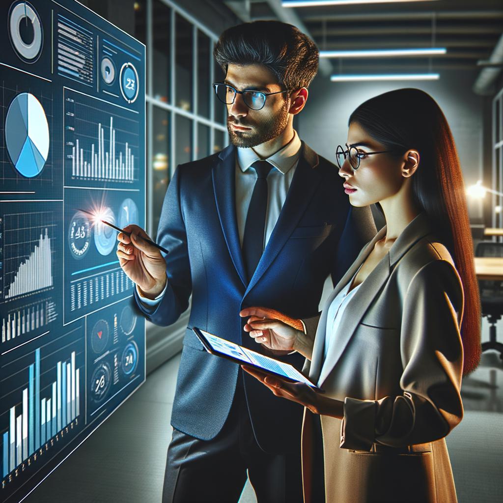 Unlocking Business Insights: A Deep Dive into MicroStrategy - Analyzing Key Performance Metrics