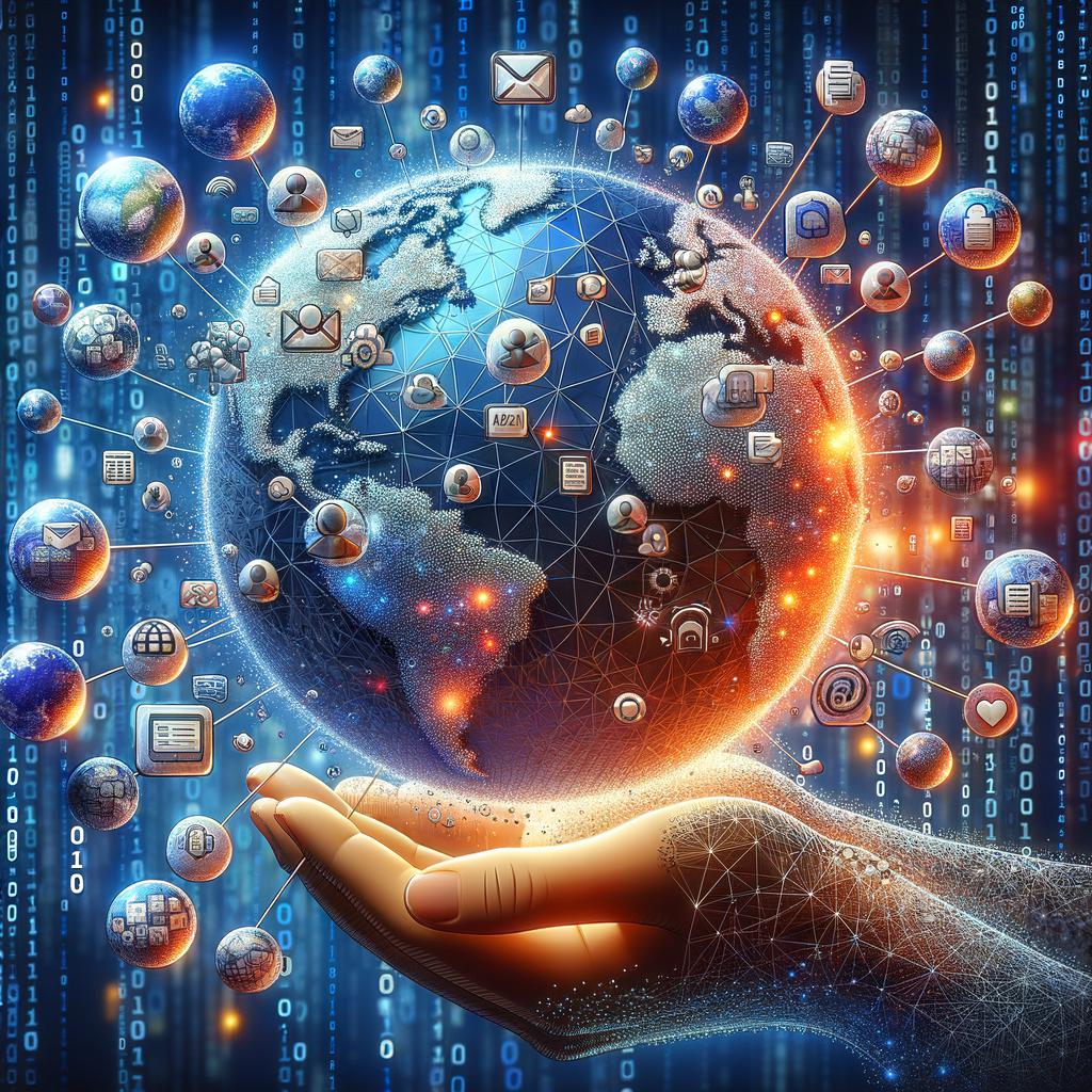 The Nostr Protocol: Challenging Communication Norms in the Digital Era - Decentralization and Privacy: Redefining Online Communication