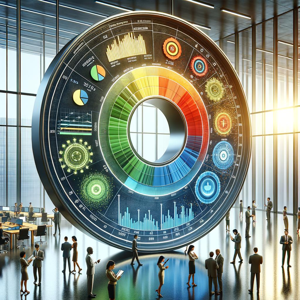 Unleashing MicroStrategy's Financial Mastery Exploring Key Performance Indicators (KPIs)