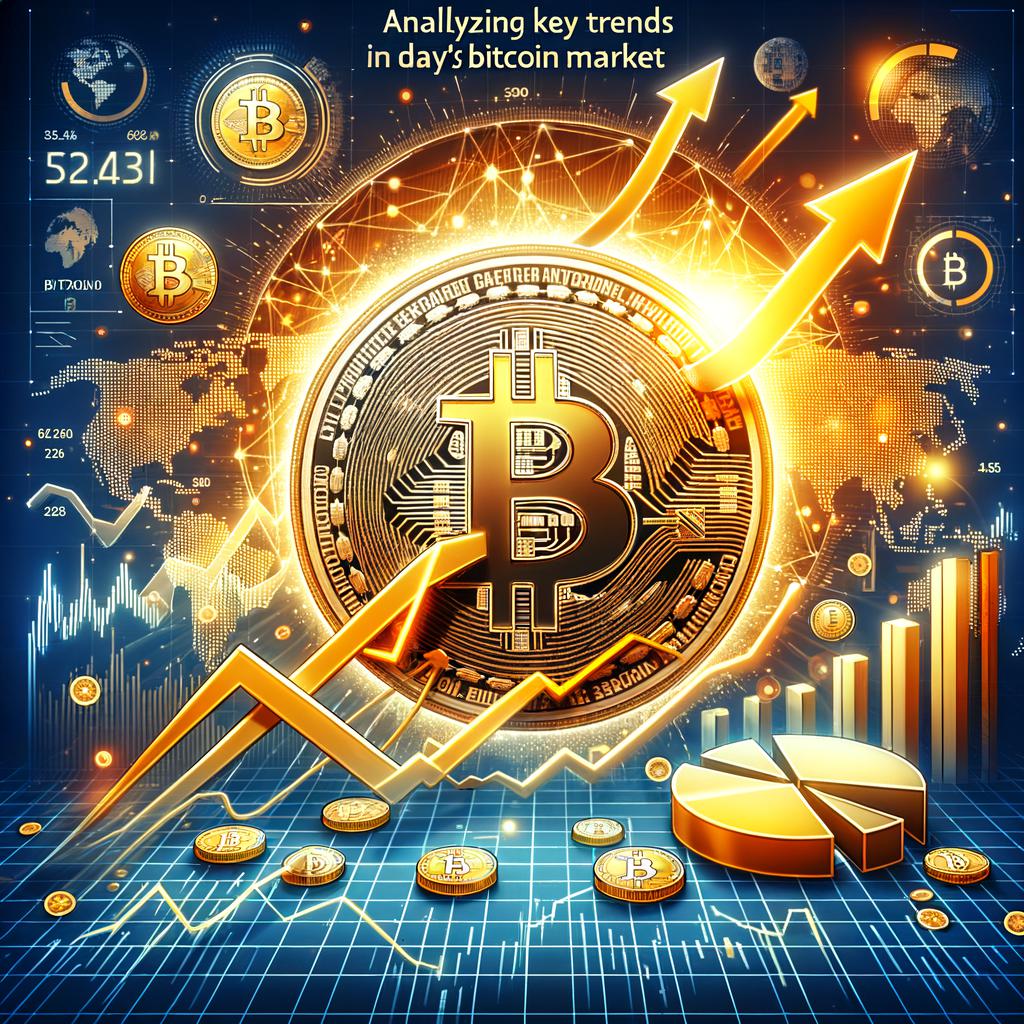 Decoding Today's Bitcoin Market Trends: A Factual Analysis Analyzing Key Trends in Todays Bitcoin Market