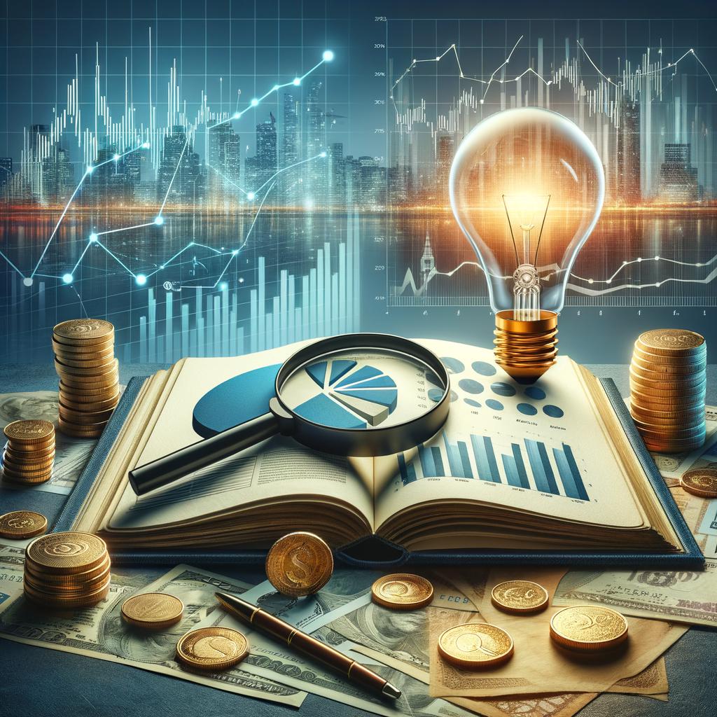 Unveiling MicroStrategy: A Financial Data Odyssey Data-Driven Financial Insights Uncovered