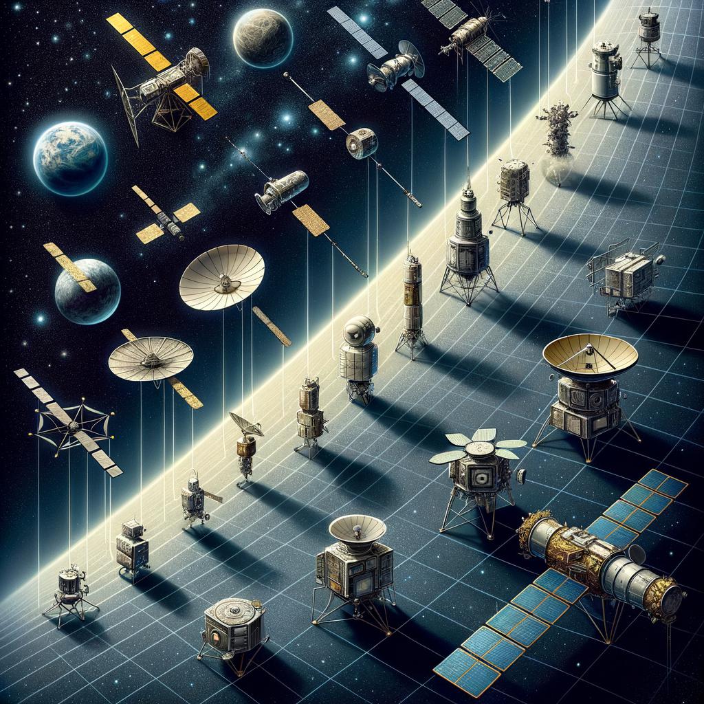 Exploring Satellite.earth: An Academic Overview - The Evolution of Satellite.earth Technology