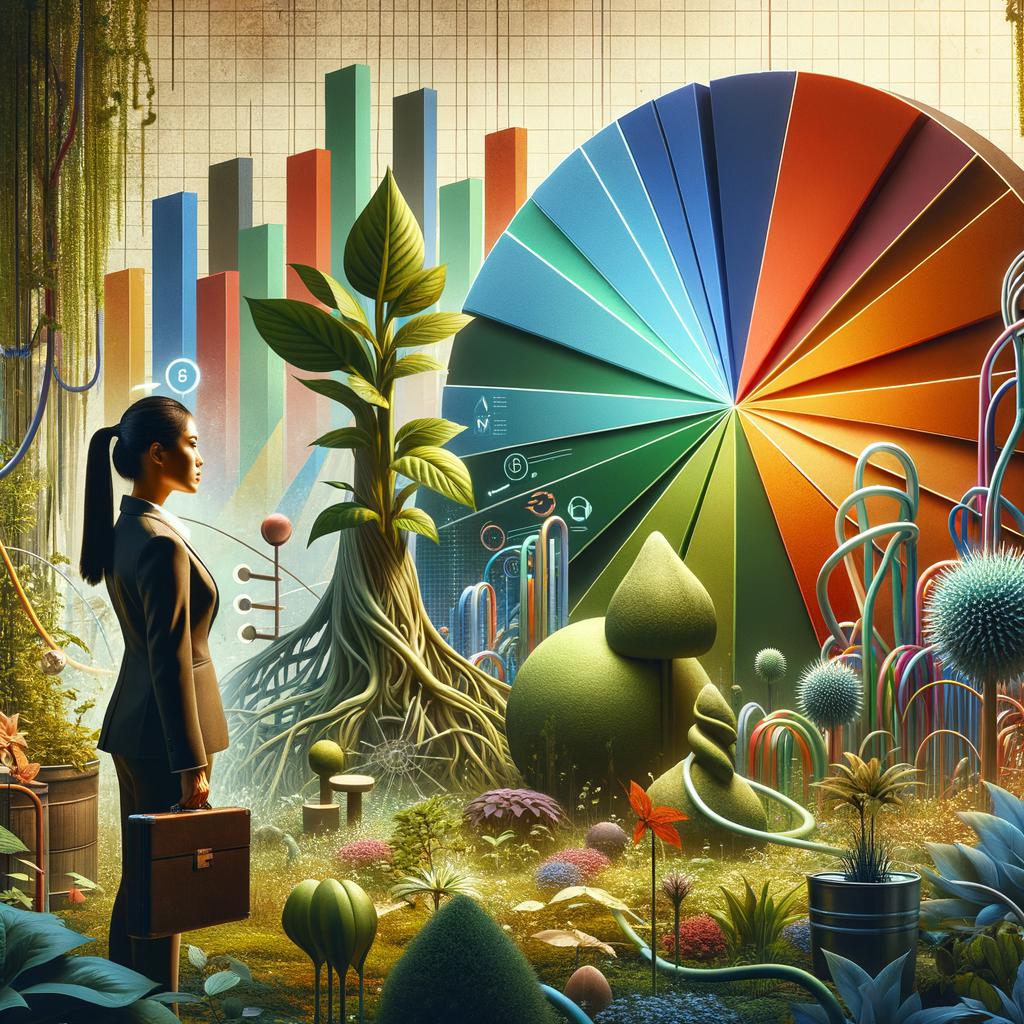 Unveiling MicroStrategy: Data-Driven Financial Eminence - Data-Driven Strategies for Growth